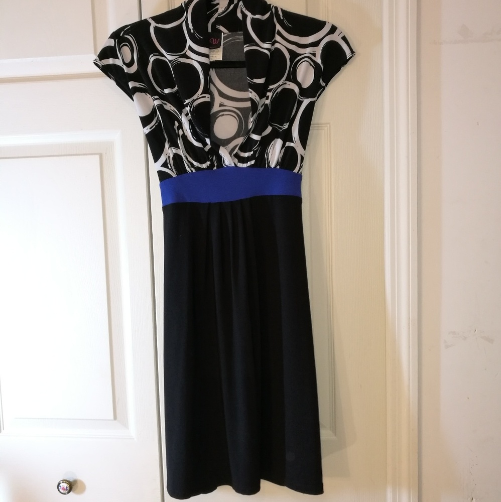 Juniors Dress